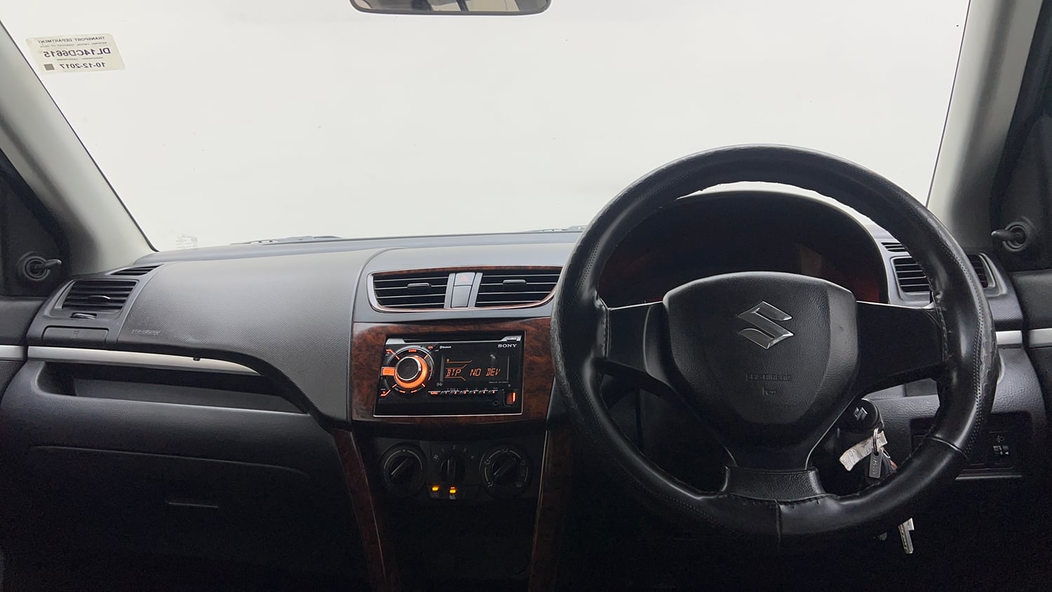 DASHBOARD VIDEO