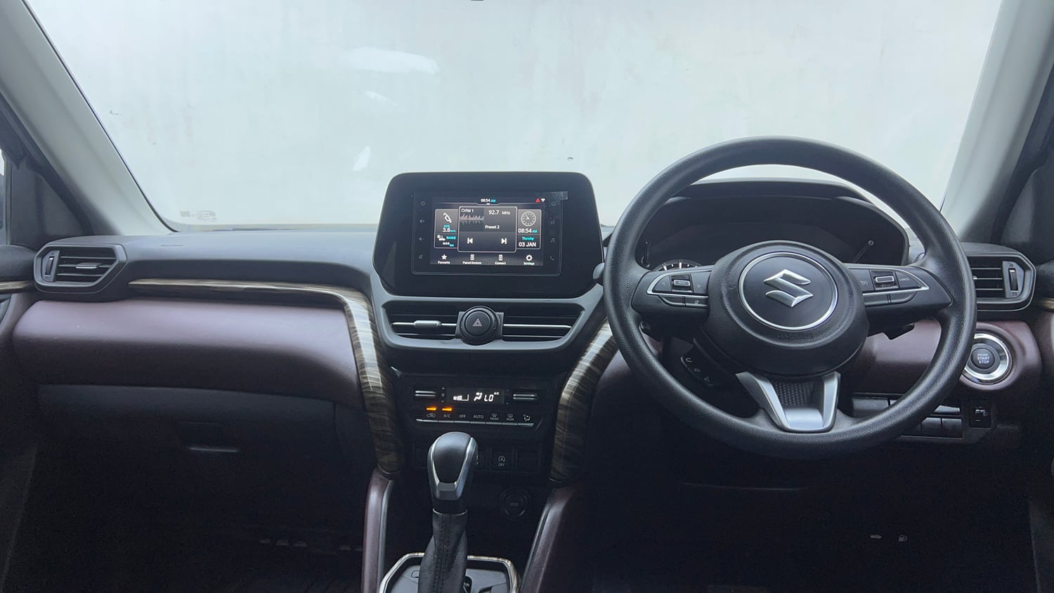DASHBOARD VIDEO