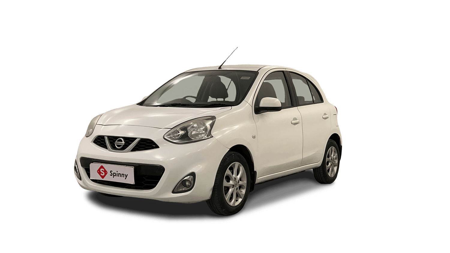 Used 2013 Nissan Micra XV CVT Petrol Automatic Image