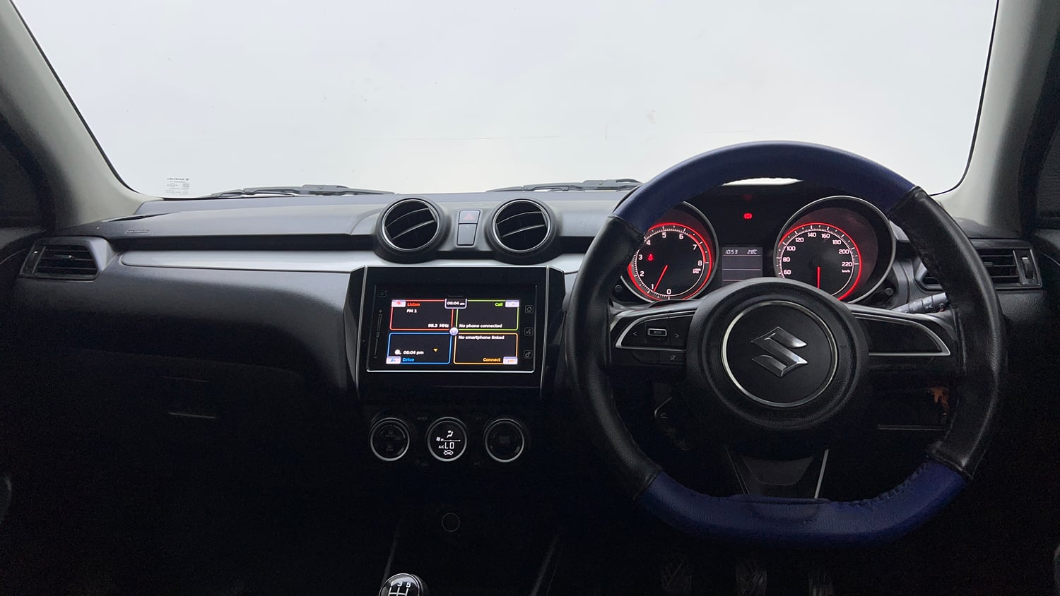 DASHBOARD VIDEO