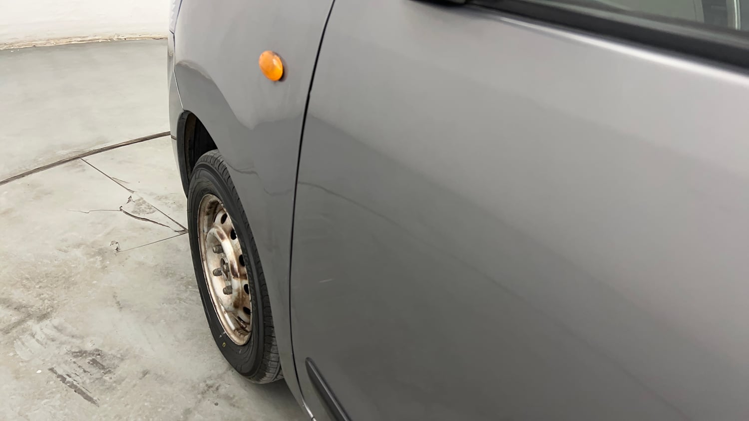 Used 2013 Maruti Suzuki Wagon R LXI CNG Cng Manual dents MINOR SCRATCH