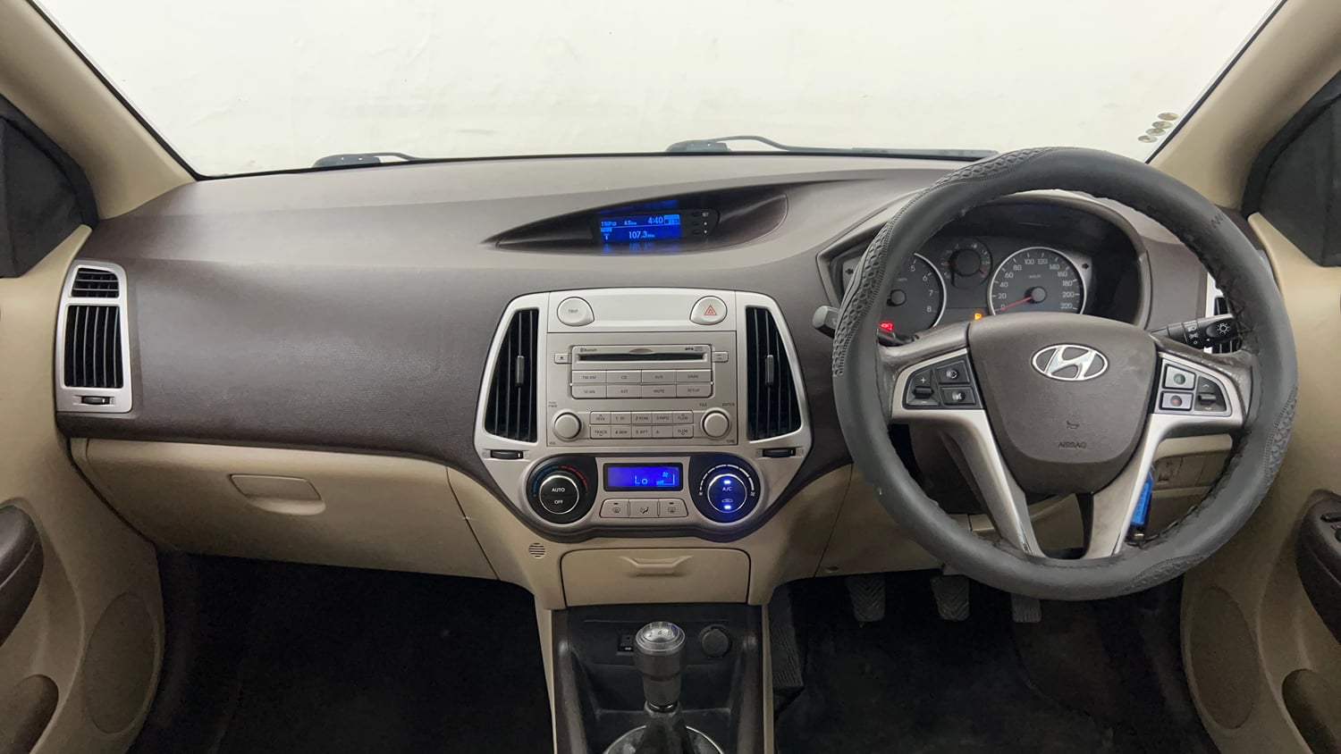 DASHBOARD VIDEO