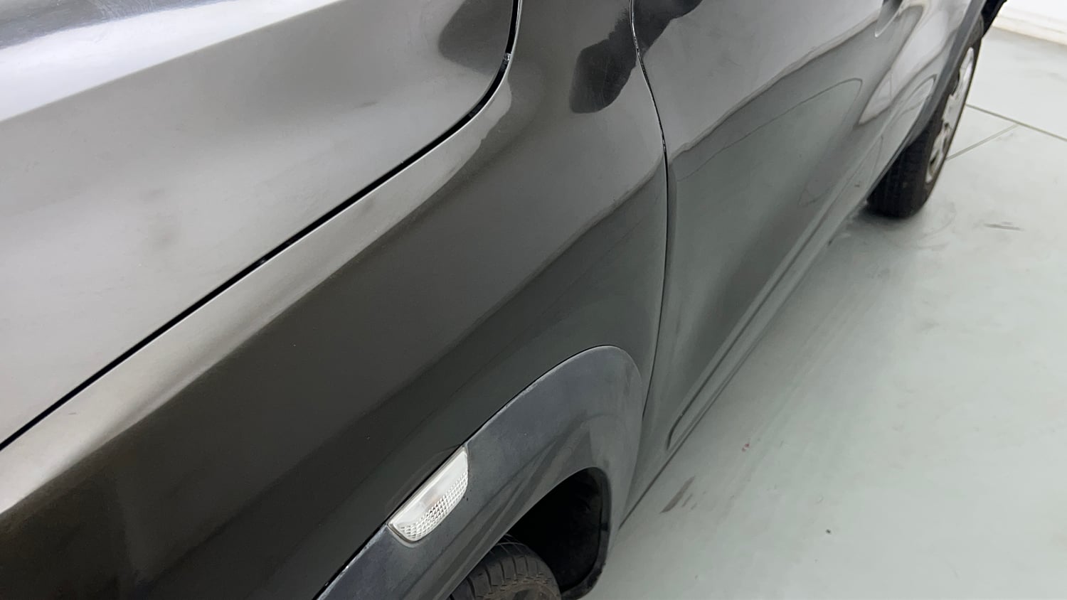 Used 2016 Renault Kwid RXT Petrol Manual dents MINOR DENT