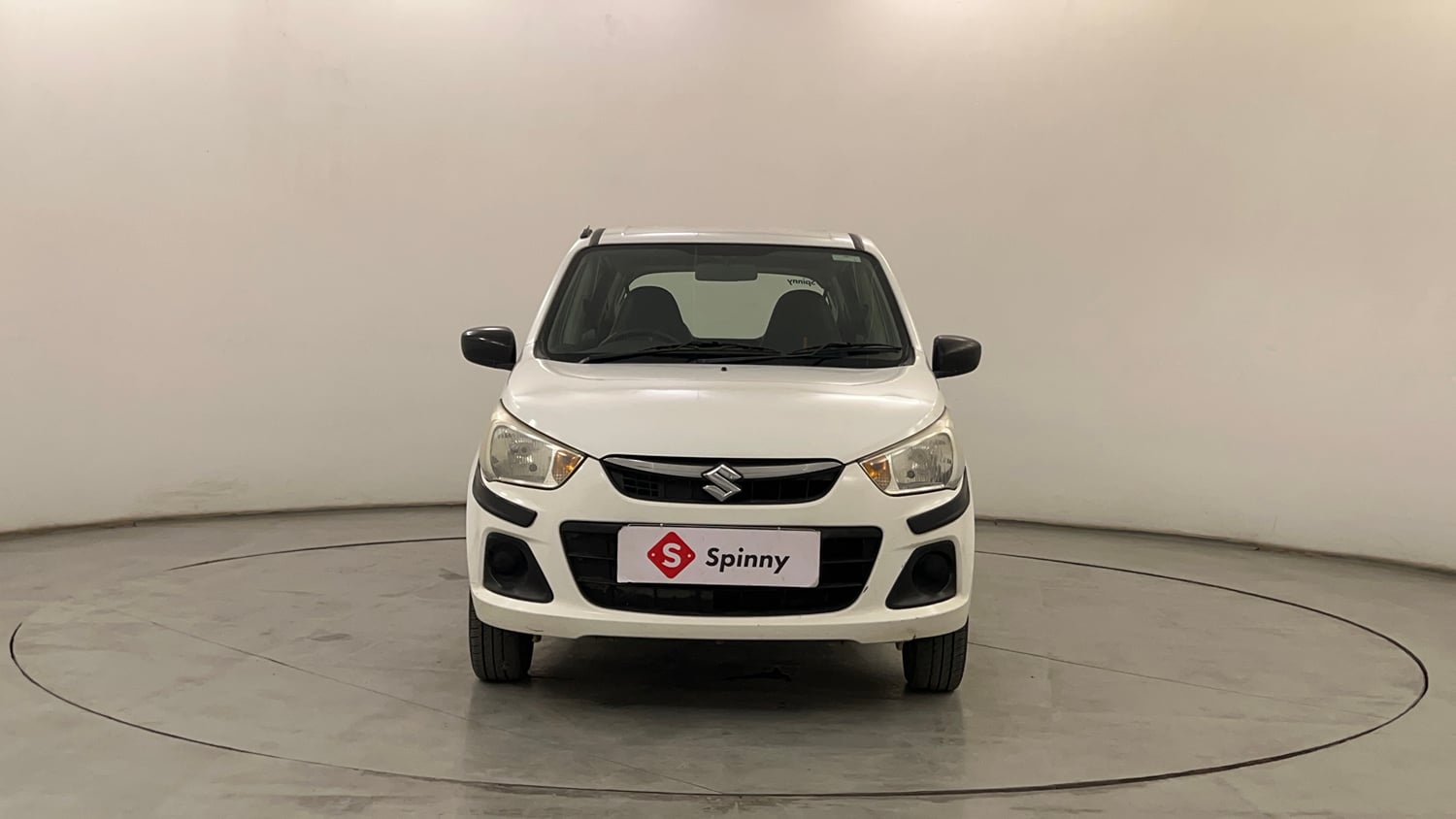 Used 2016 Maruti Suzuki Alto K10 VXi Petrol Manual exterior FRONT VIEW