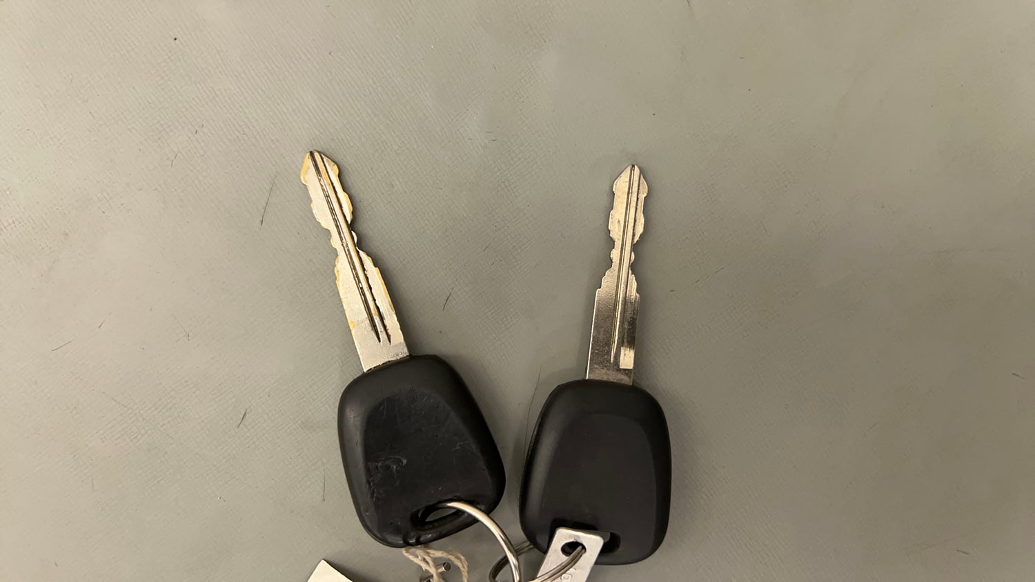 Used 2018 Maruti Suzuki Celerio VXi CNG Cng Manual extra CAR KEY VIEW