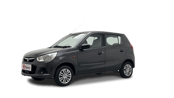 Used 2017 Maruti Suzuki Alto K10 VXi (O) AMT Petrol Automatic Image