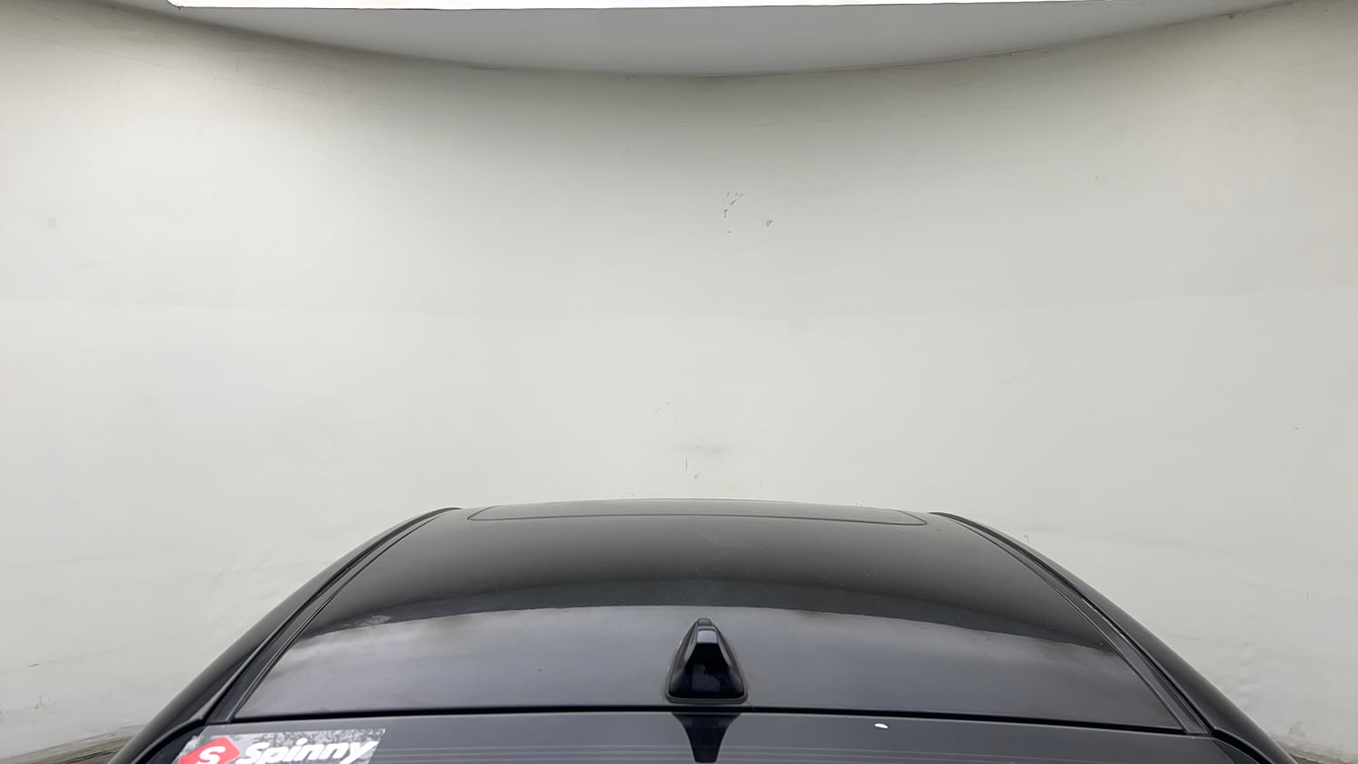 Used 2018 Hyundai Verna SX (O) 1.6 VTVT AT Petrol Automatic exterior EXTERIOR ROOF VIEW
