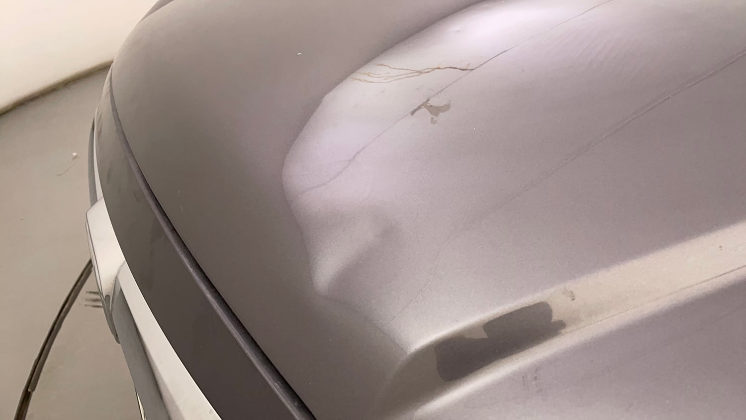 Used 2021 Honda WR-V VX MT Petrol Petrol Manual dents MINOR DENT