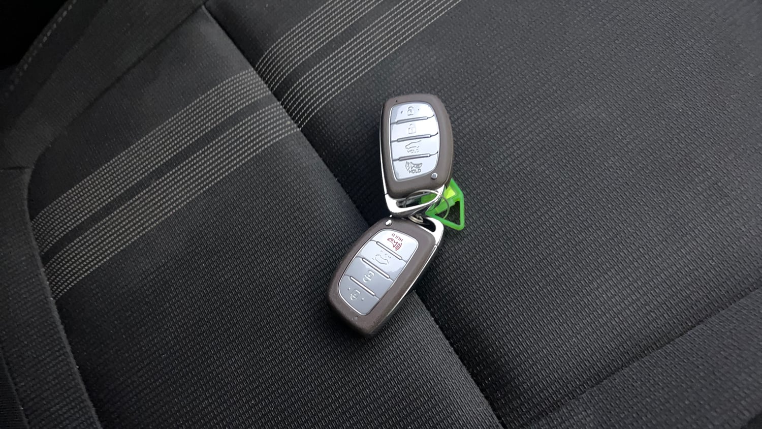 Used 2019 Hyundai Venue SX Plus 1.0 Turbo DCT Petrol Automatic extra CAR KEY VIEW