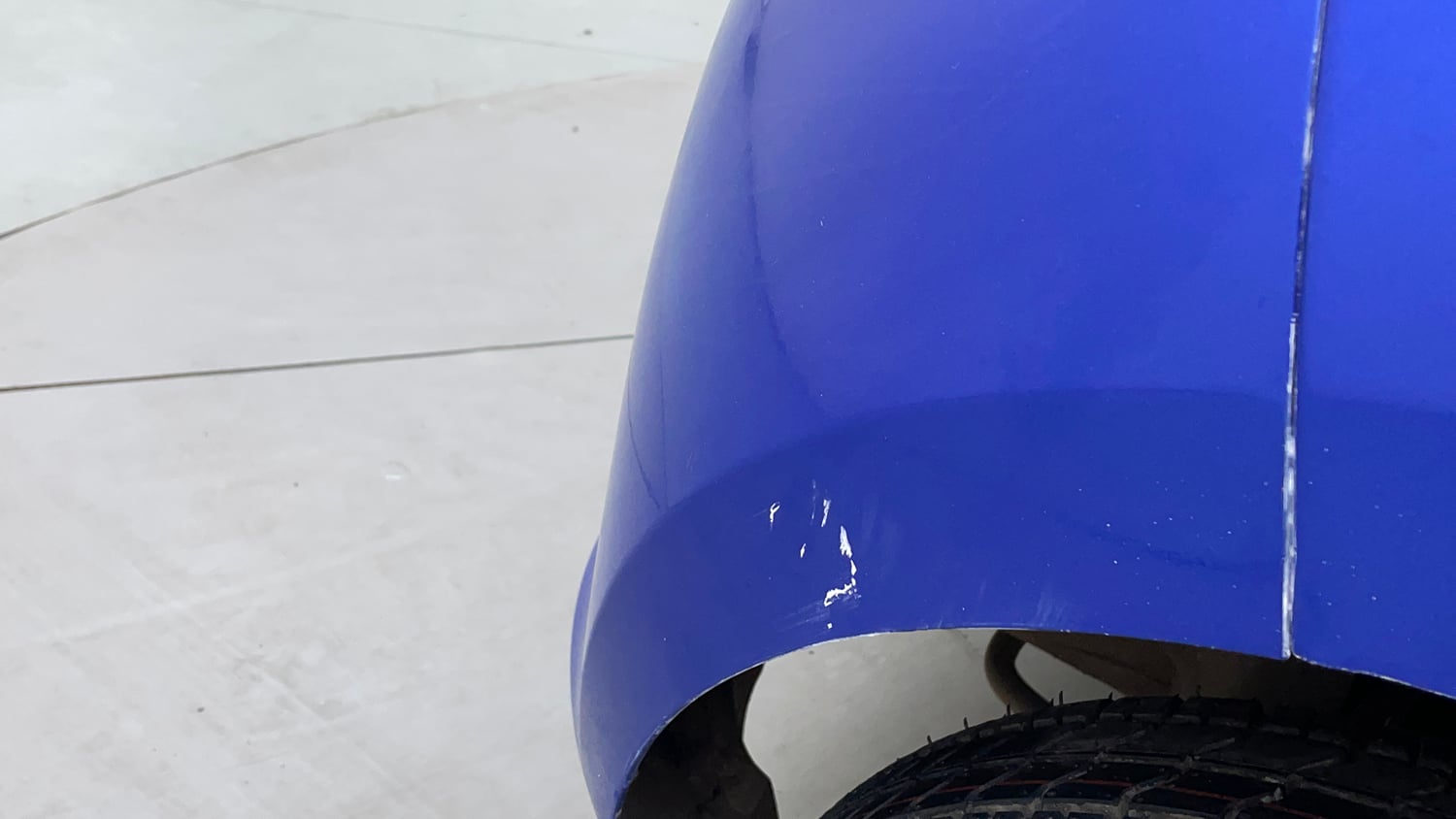 Used 2017 Tata Nano Twist XTA Petrol Automatic dents MINOR SCRATCH