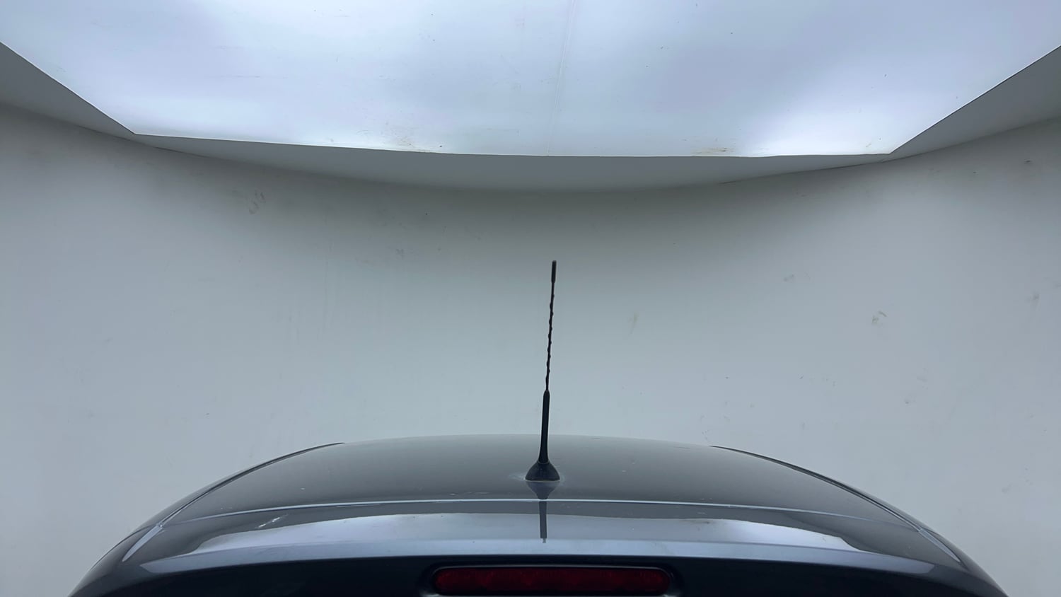 Used 2024 Tata Punch Accomplished iCNG Cng Manual exterior EXTERIOR ROOF VIEW