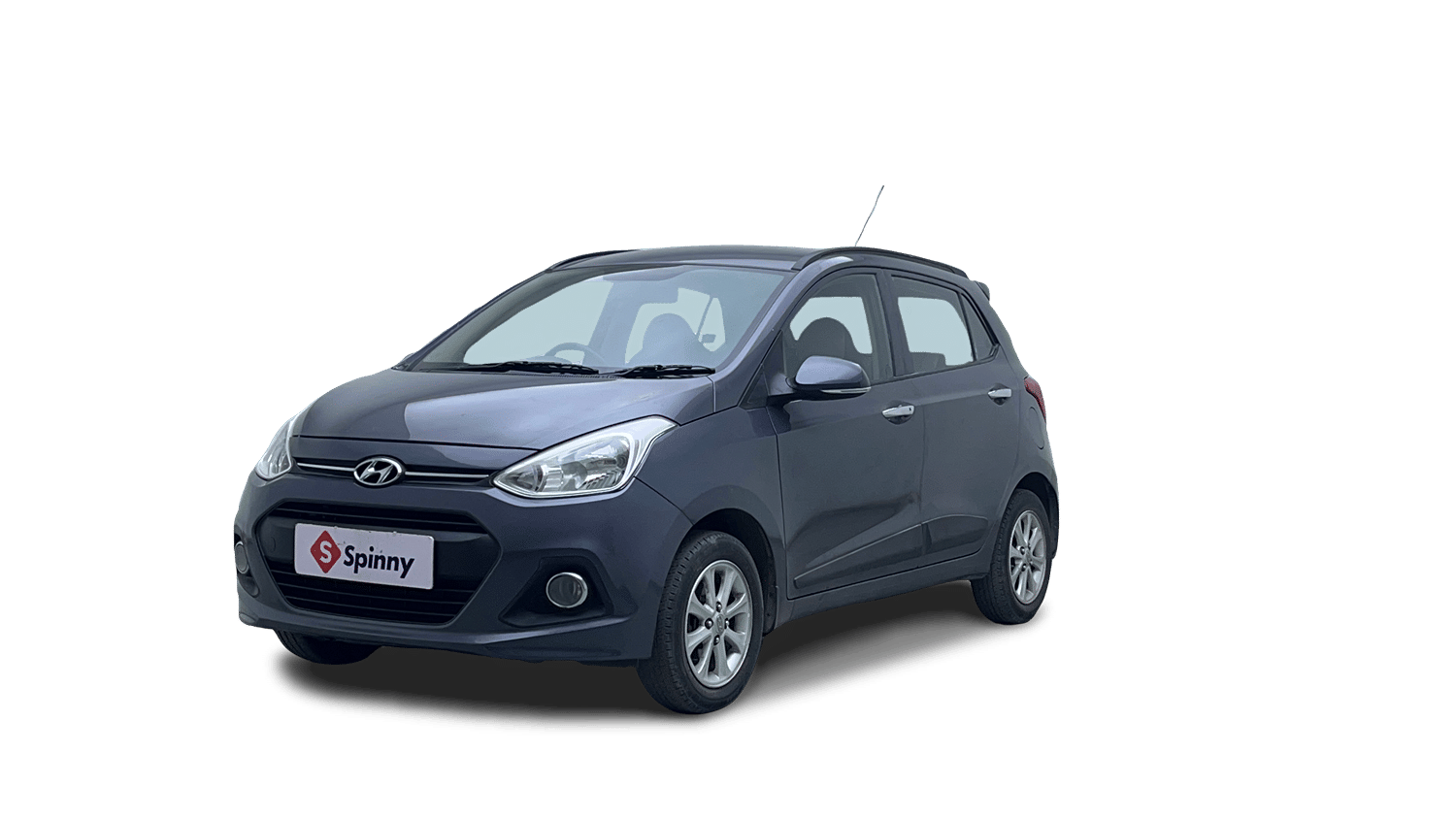 Used 2015 Hyundai Grand i10 Asta 1.2 Kappa VTVT Petrol Manual Image