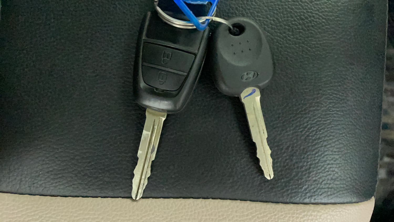 Used 2019 Hyundai Grand i10 Magna 1.2 Kappa VTVT Petrol Manual extra CAR KEY VIEW