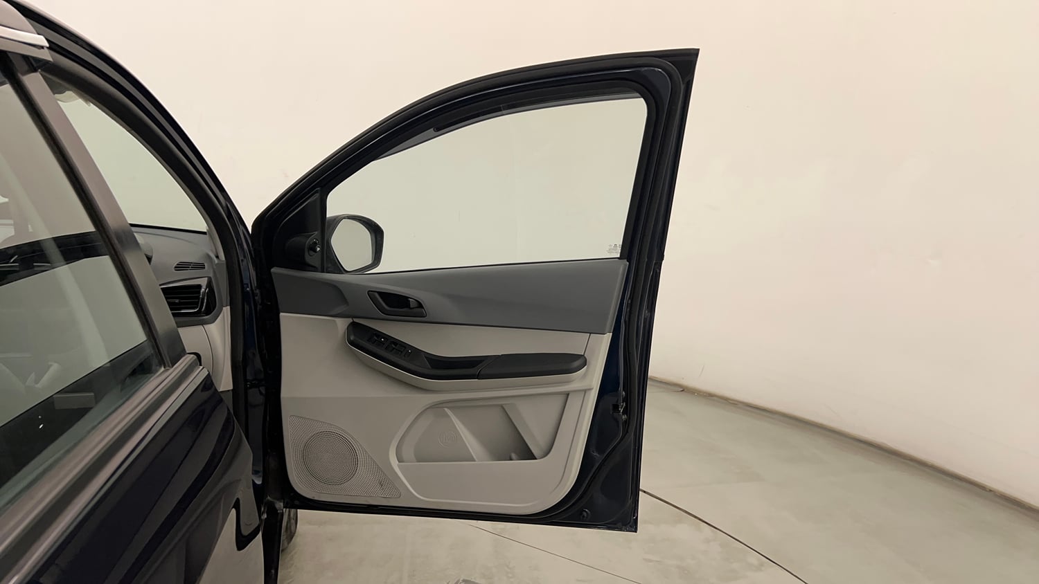 Used 2025 Tata Tiago XTA Petrol Automatic interior RIGHT FRONT DOOR OPEN VIEW