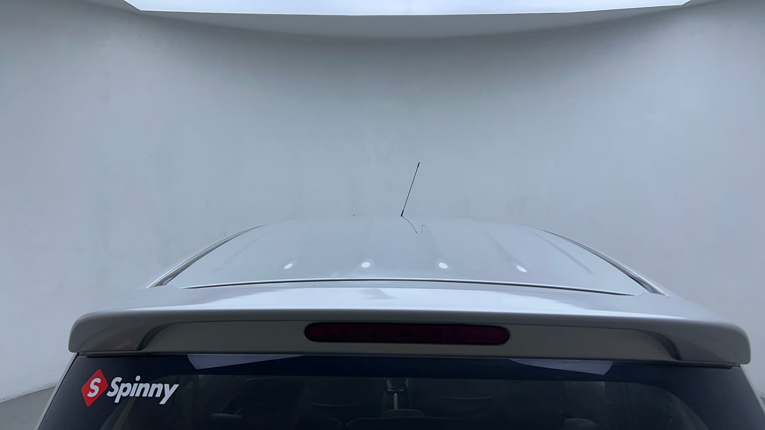 Used 2015 Maruti Suzuki Ertiga Vxi Petrol Manual exterior EXTERIOR ROOF VIEW