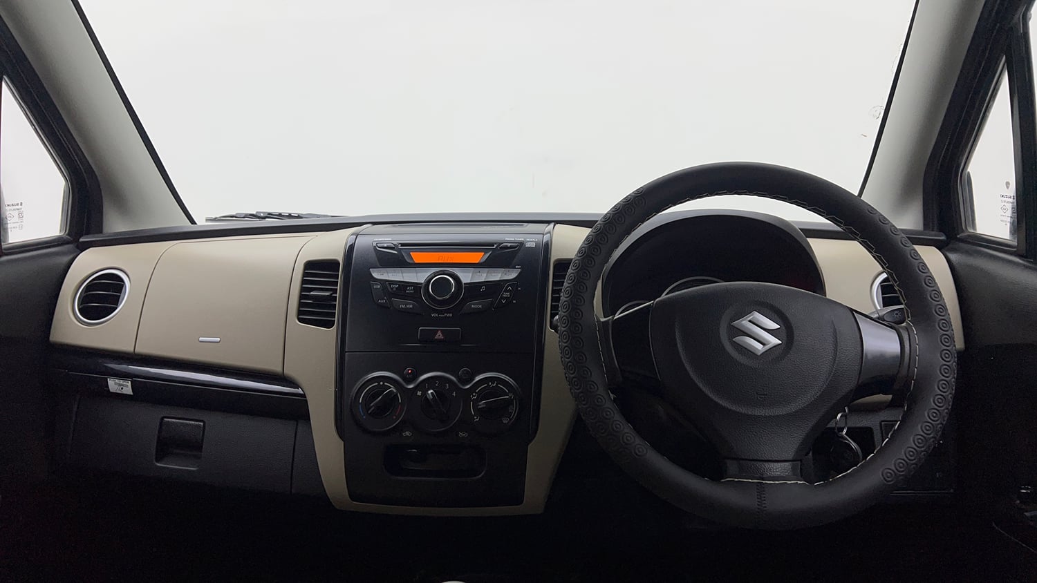 DASHBOARD VIDEO