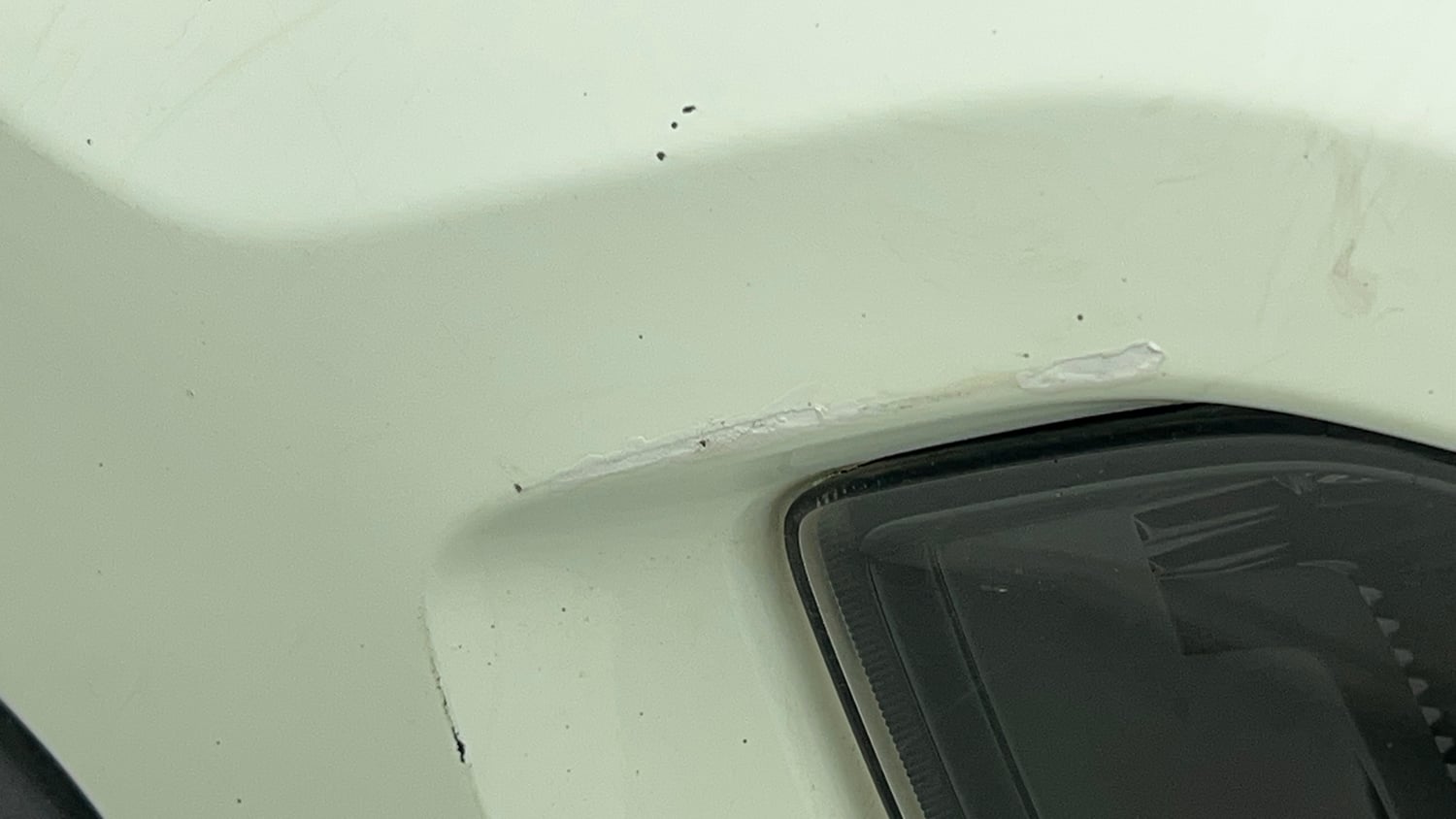 Used 2023 Tata Punch Pure MT Petrol Manual dents MINOR SCRATCH