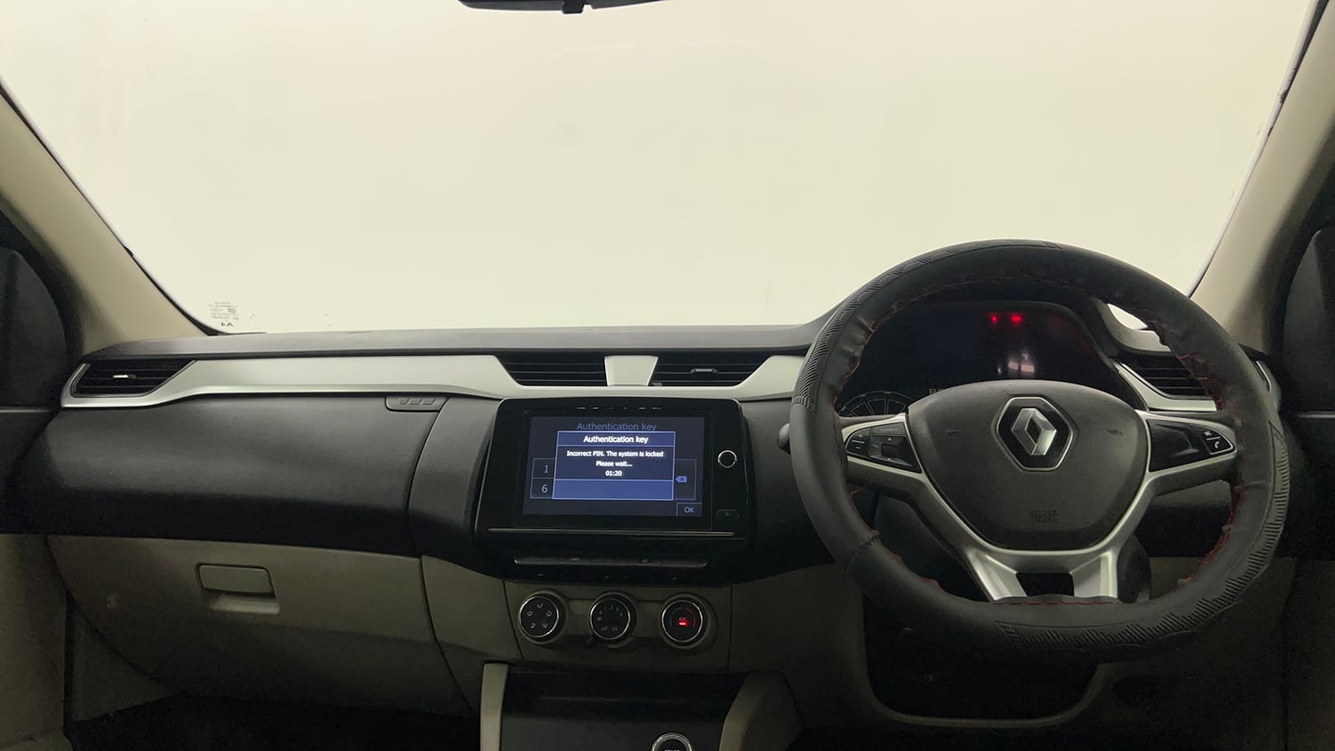 DASHBOARD VIDEO