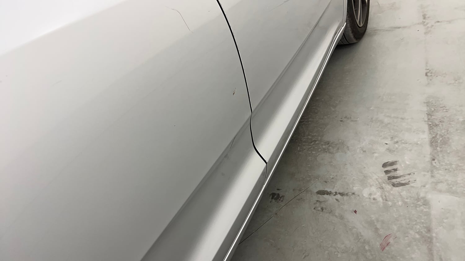 Used 2020 Tata Altroz XZ Petrol Petrol Manual dents MINOR DENT