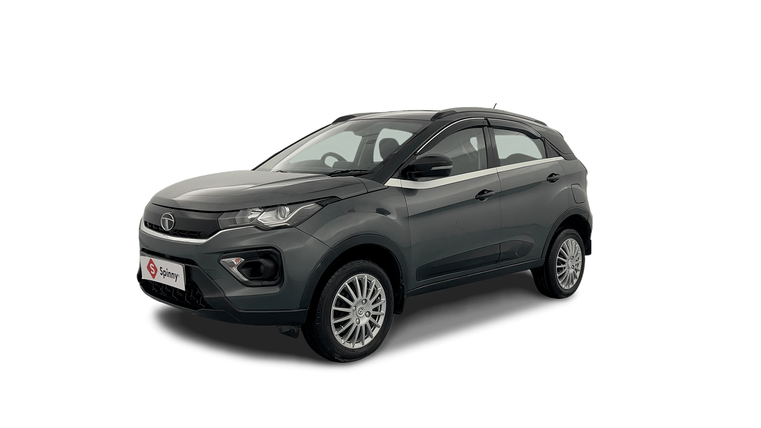 Used 2023 Tata Nexon XM (S) Petrol Manual Image