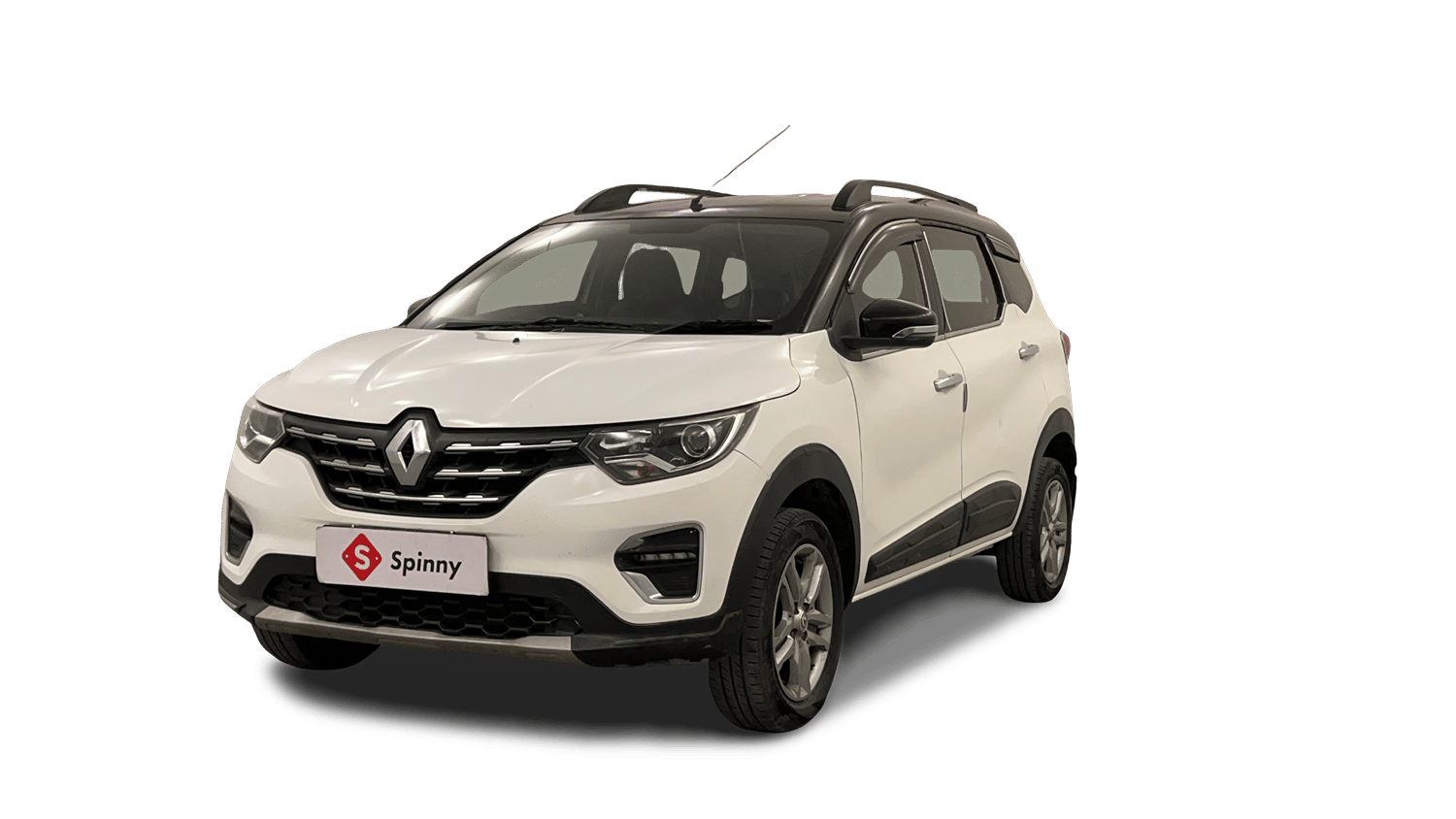 Used 2022 Renault Triber RXZ Petrol Manual Image