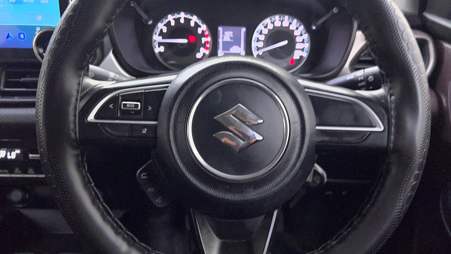 Used 2024 Maruti Suzuki Fronx Delta Plus 1.2L MT Petrol Manual top_features Airbags