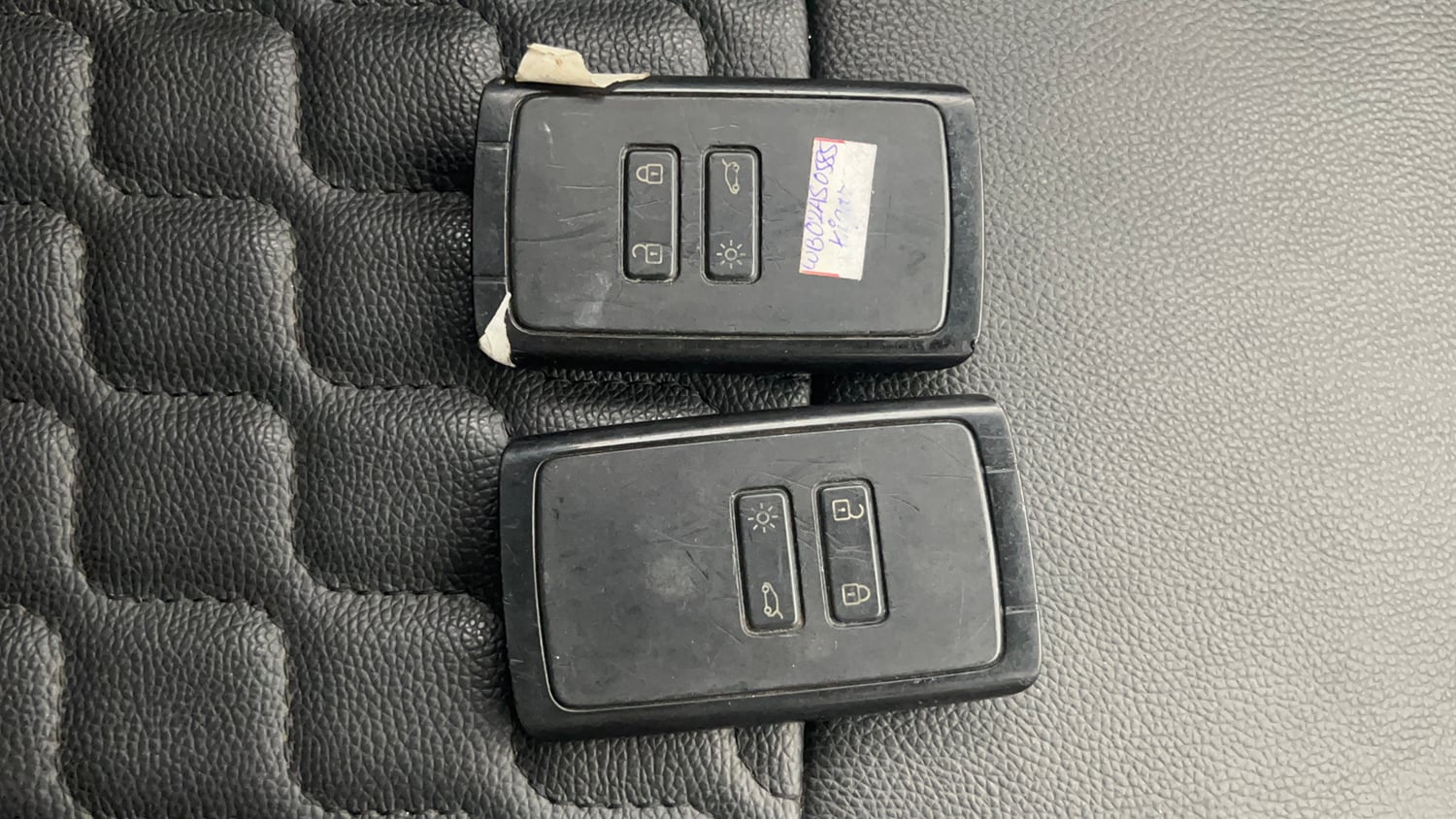 Used 2022 Renault Kiger RXT MT Petrol Manual extra CAR KEY VIEW