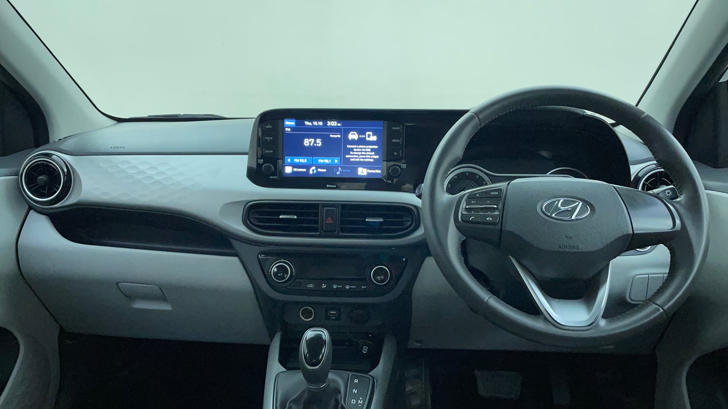 DASHBOARD VIDEO