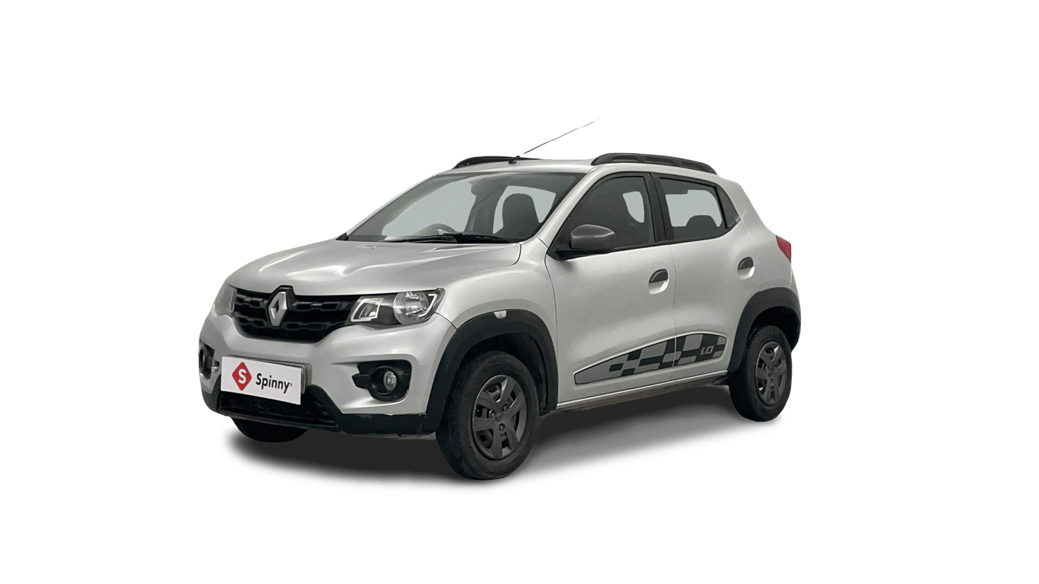 Used 2018 Renault Kwid 1.0 RXT AMT Opt Petrol Automatic Image