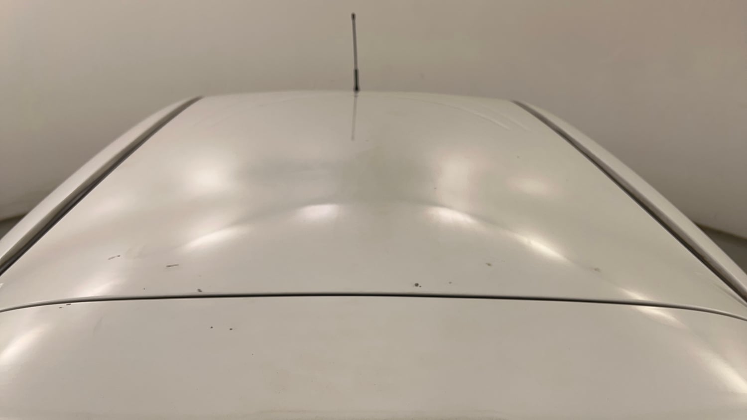 Used 2013 Nissan Micra XV CVT Petrol Automatic exterior EXTERIOR ROOF VIEW