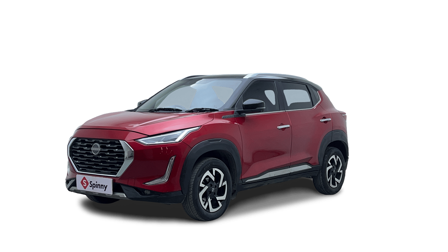 Used 2024 Nissan Magnite XV Premium Turbo CVT Dual Tone Petrol Automatic Image