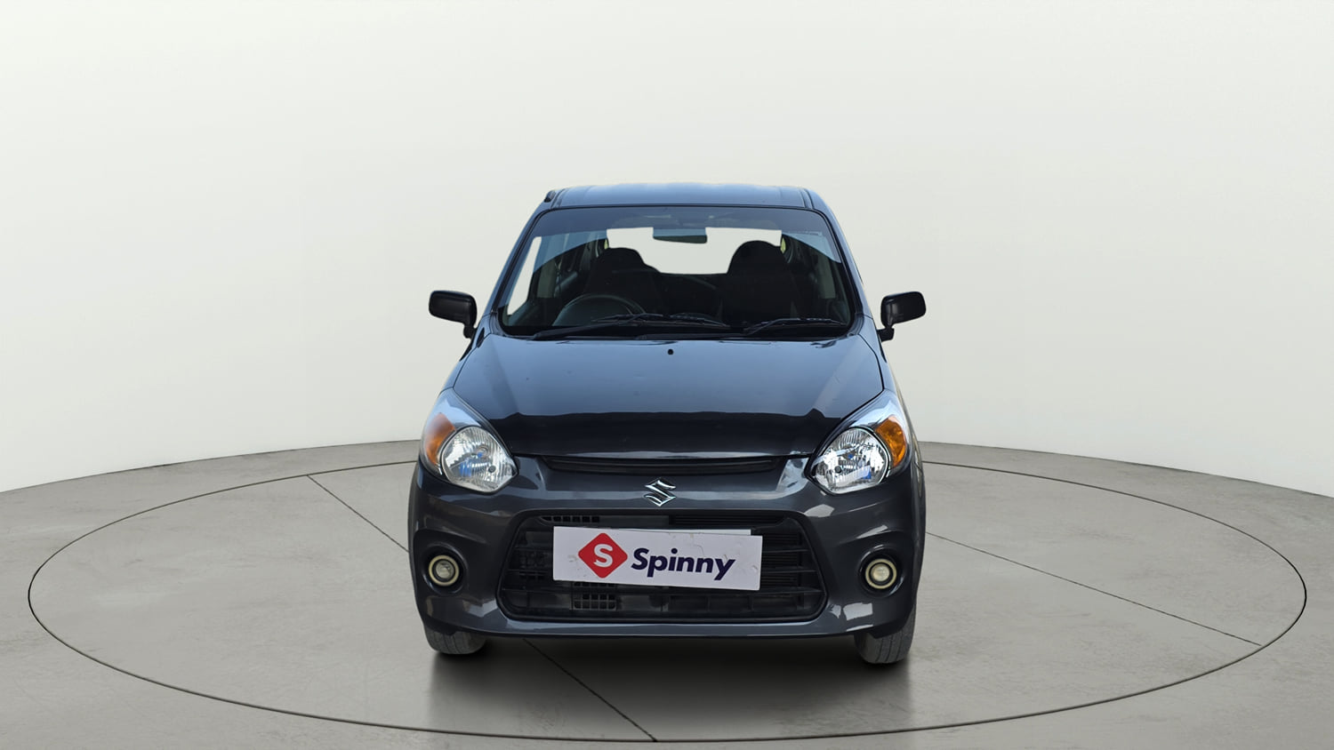 Used 2019 Maruti Suzuki Alto 800 LXi Petrol Manual exterior FRONT VIEW