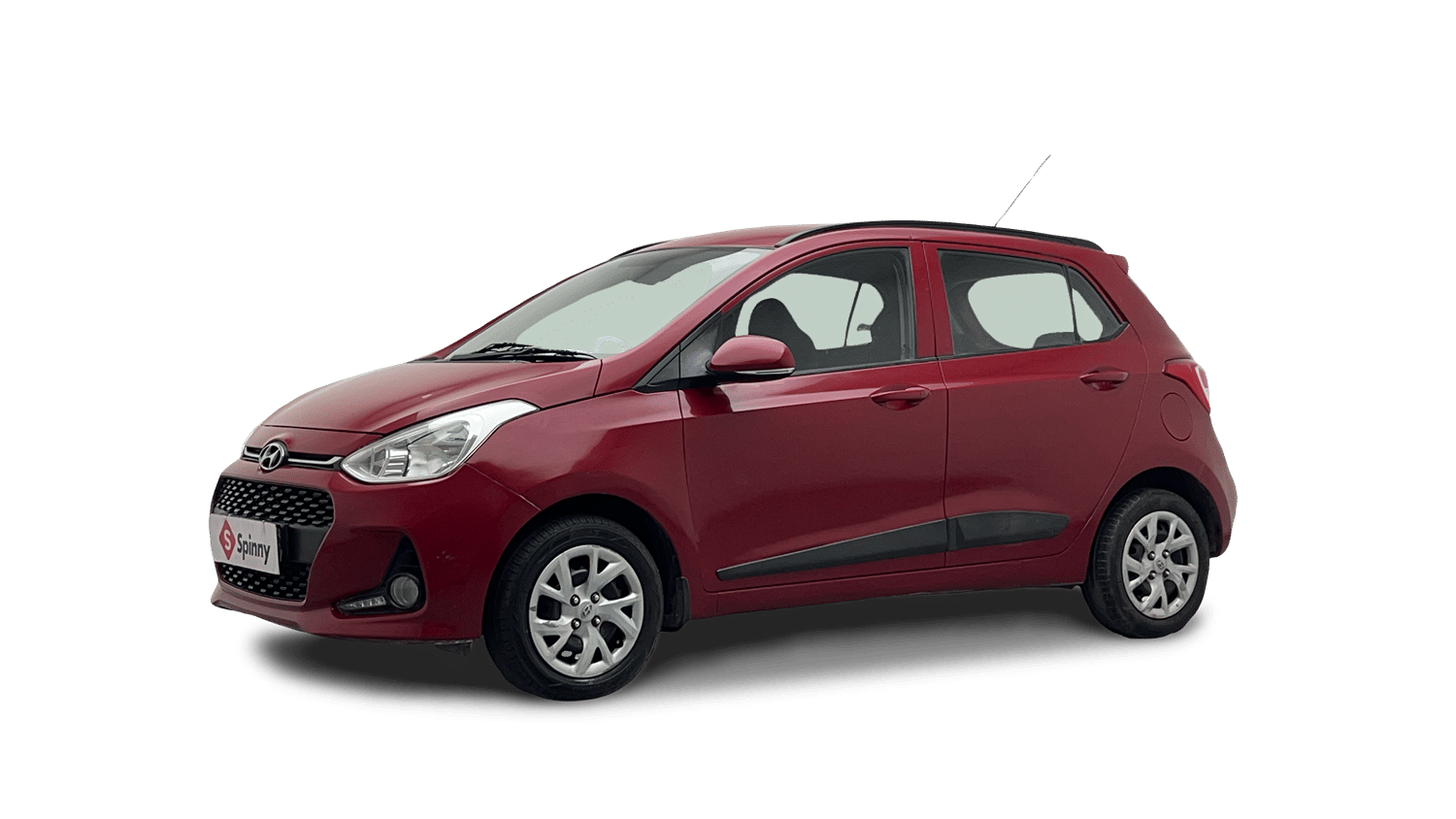 Used 2017 Hyundai Grand i10 Sportz (O) 1.2 Kappa VTVT Petrol Manual Image