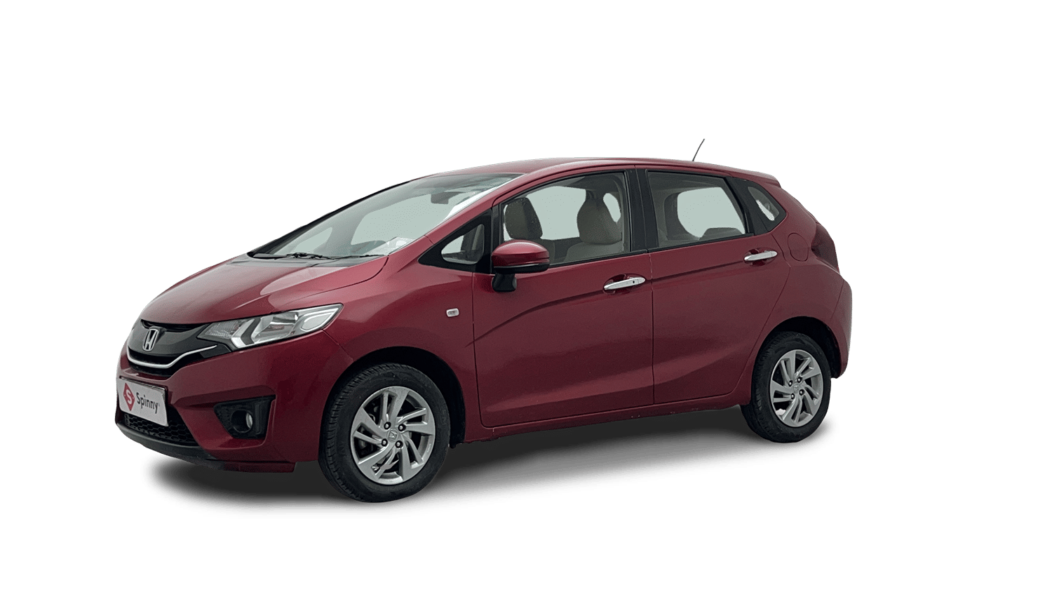 Used 2019 Honda Jazz V CVT Petrol Petrol Automatic Image