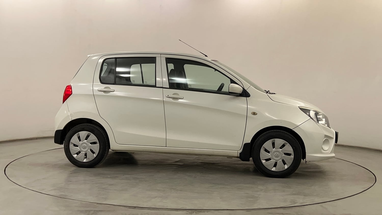 Used 2018 Maruti Suzuki Celerio VXi CNG Cng Manual exterior RIGHT SIDE VIEW