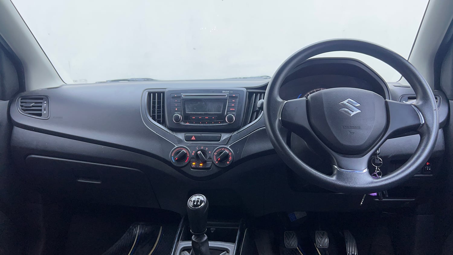 DASHBOARD VIDEO