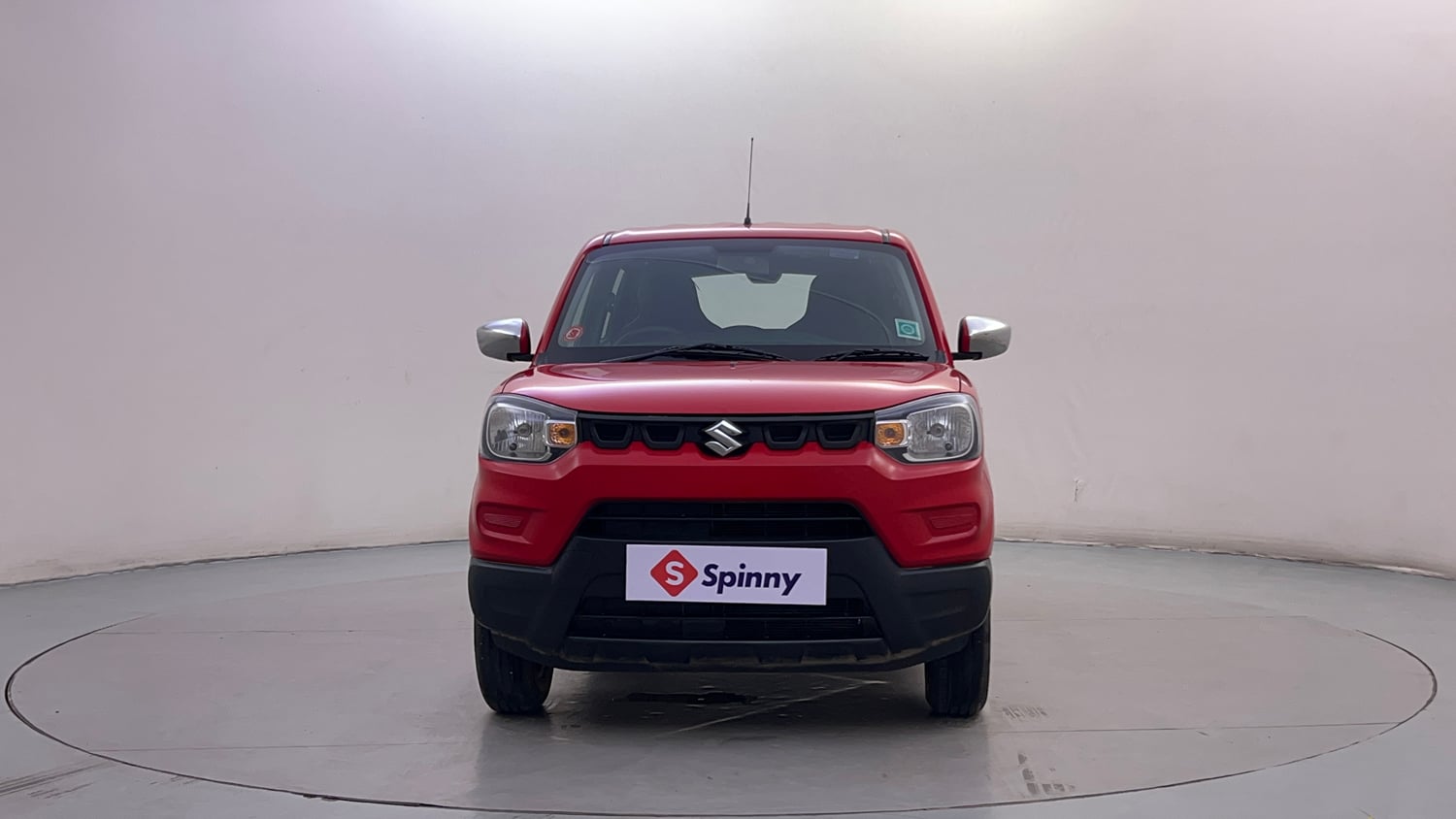 Used 2021 Maruti Suzuki S-Presso VXi Plus Petrol Manual exterior FRONT VIEW