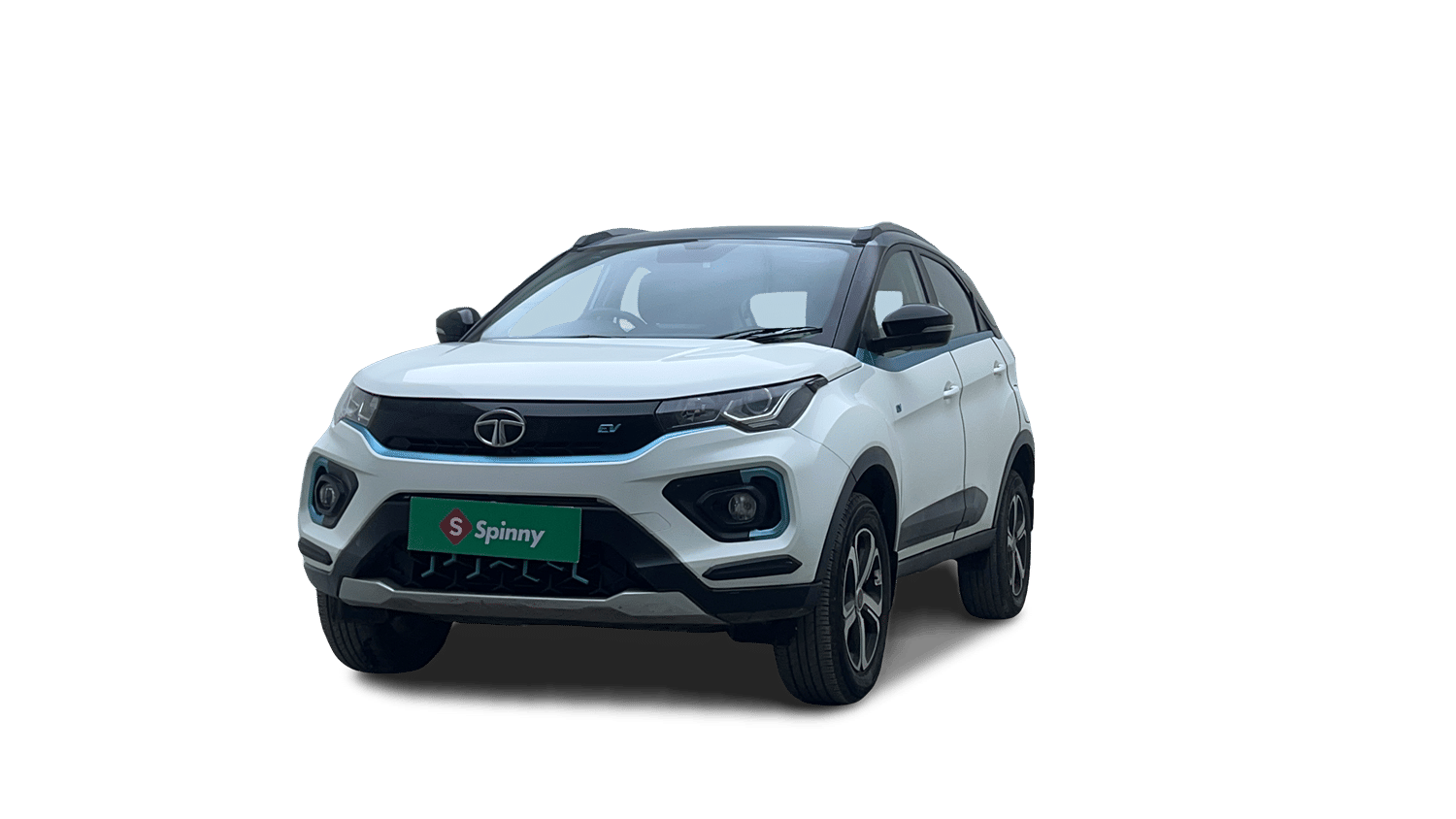 Used 2022 Tata Nexon EV XZ Plus Electric Automatic Image