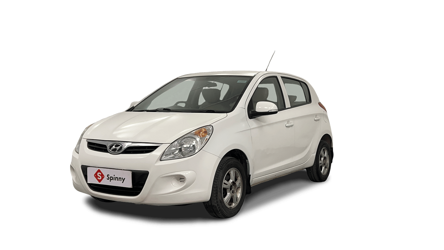 Used 2012 Hyundai I20 Sportz 1.2 BS-IV Petrol Manual Image