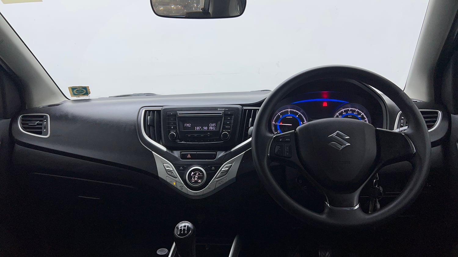 DASHBOARD VIDEO