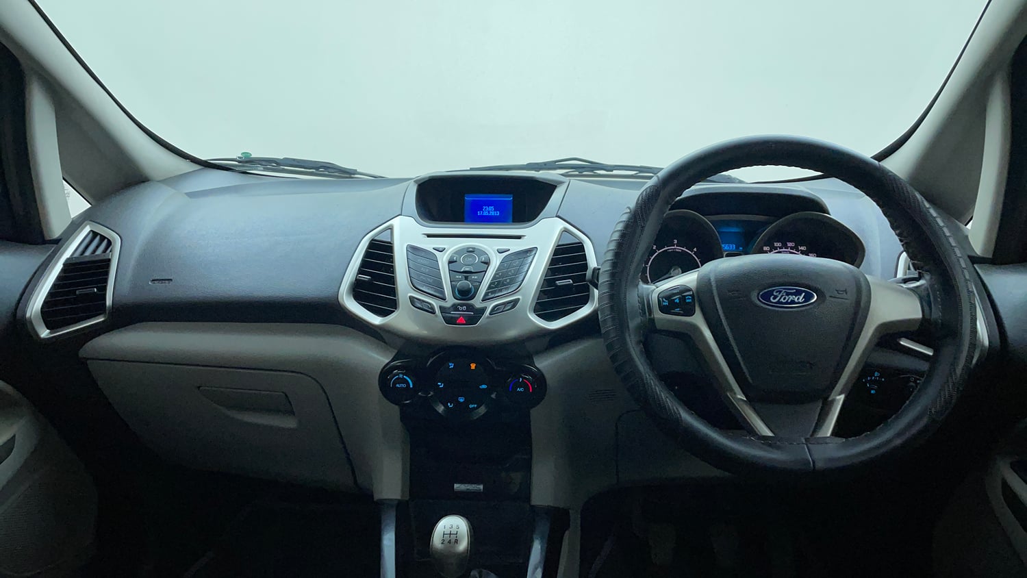 DASHBOARD VIDEO