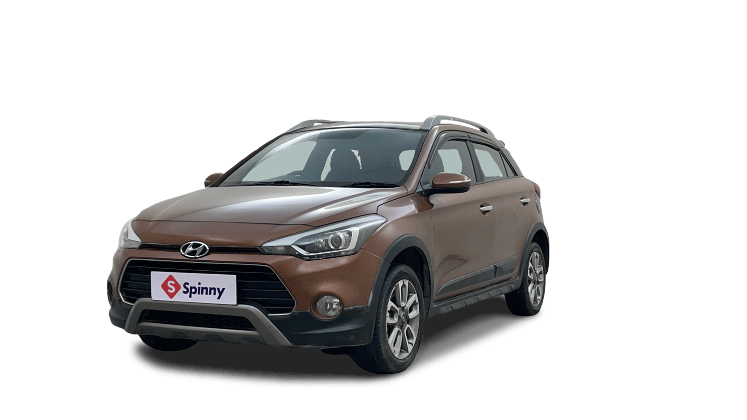 Used 2016 Hyundai I20 Active 1.2 SX Petrol Manual Image