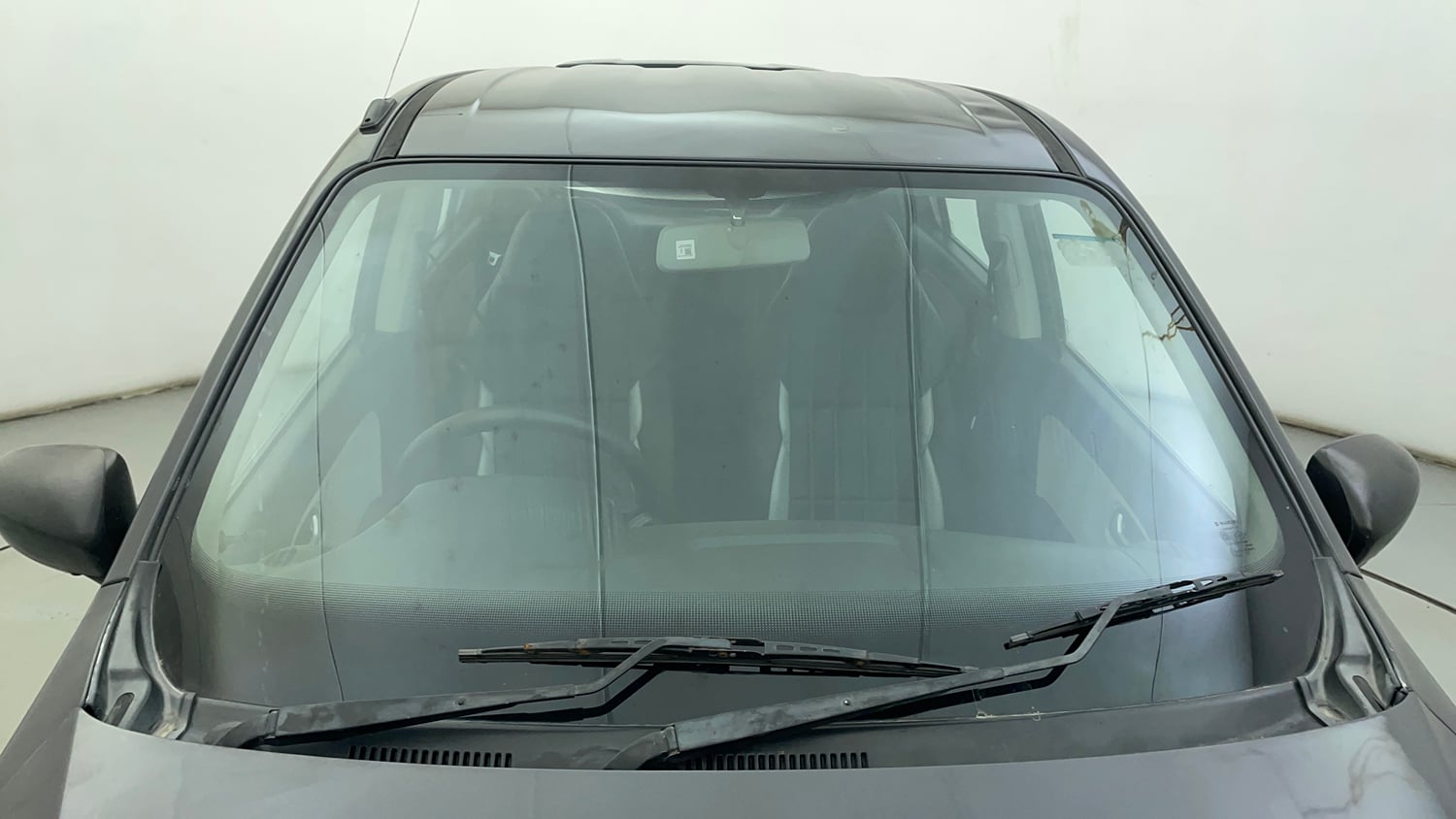 Used 2022 Maruti Suzuki Alto 800 VXi Petrol Manual exterior FRONT WINDSHIELD VIEW
