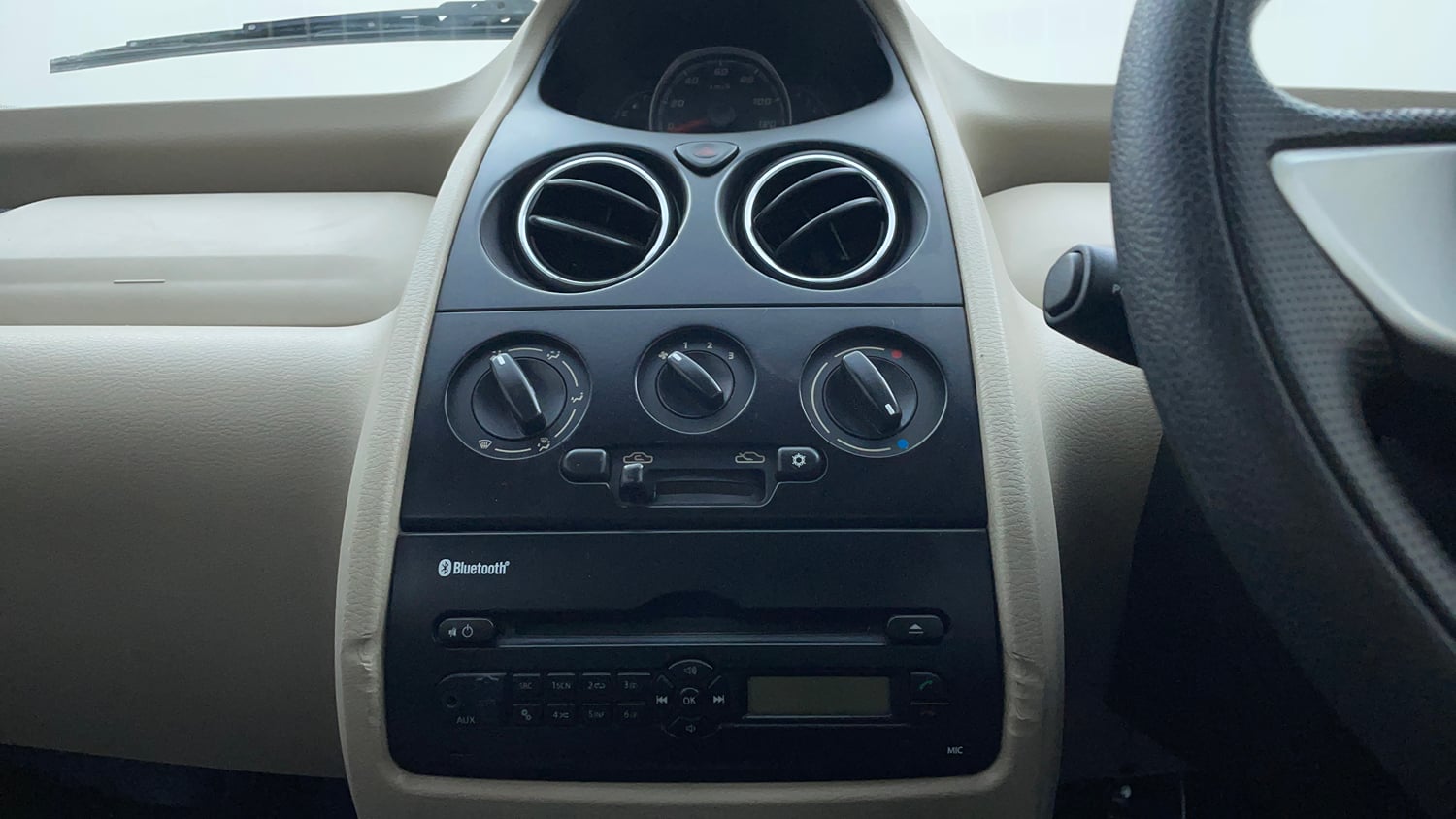 Used 2016 Tata Nano Twist XTA Petrol Automatic top_features Integrated (in-dash) music system