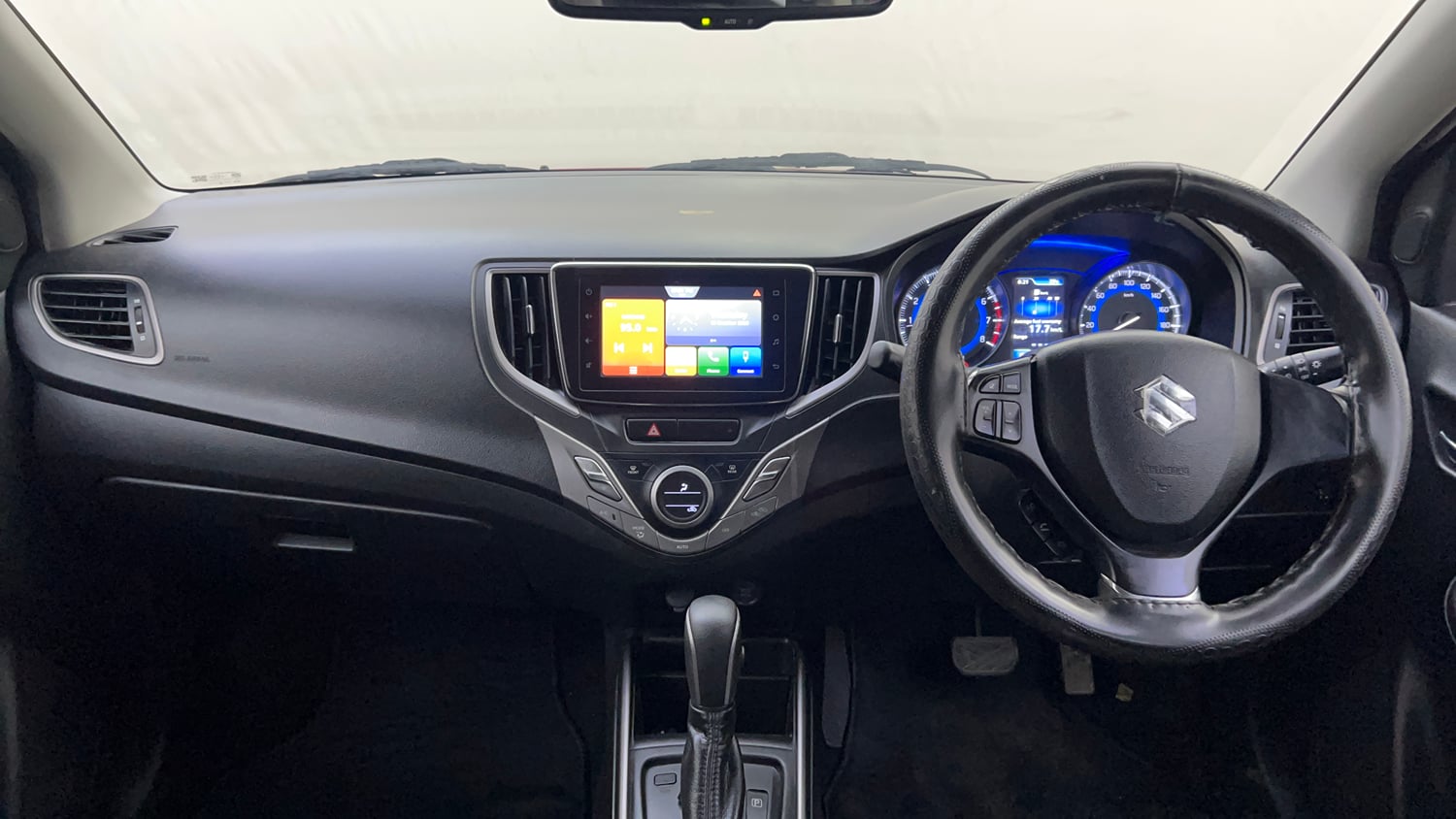 DASHBOARD VIDEO