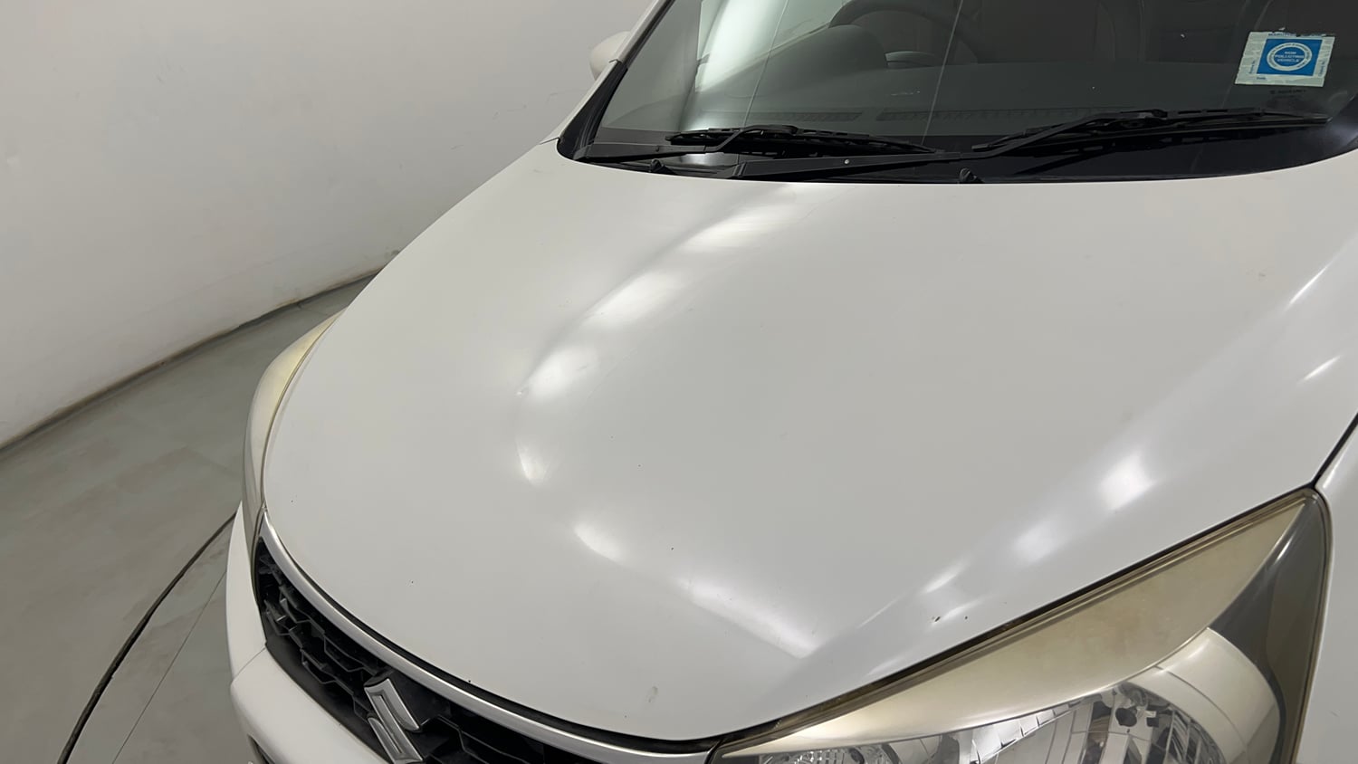 Used 2018 Maruti Suzuki Celerio VXi CNG Cng Manual dents MINOR DENT