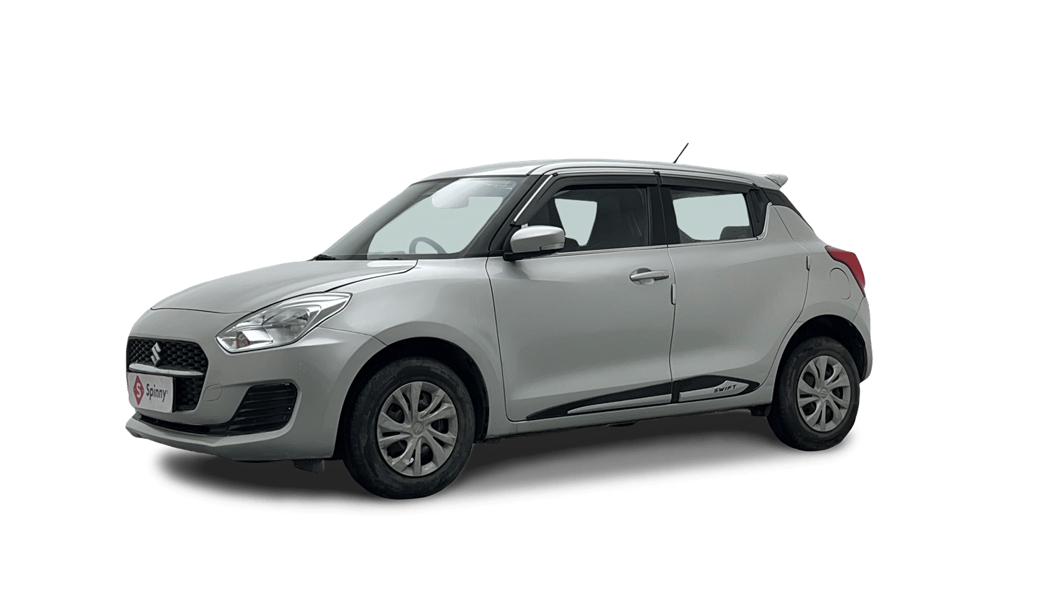 Used 2023 Maruti Suzuki Swift VXi Petrol Manual Image