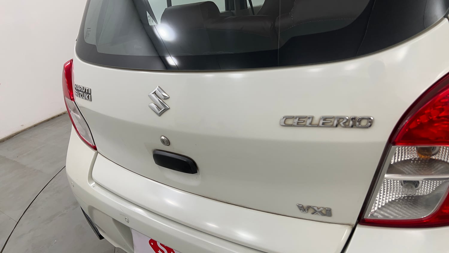 Used 2018 Maruti Suzuki Celerio VXi CNG Cng Manual dents MINOR SCRATCH