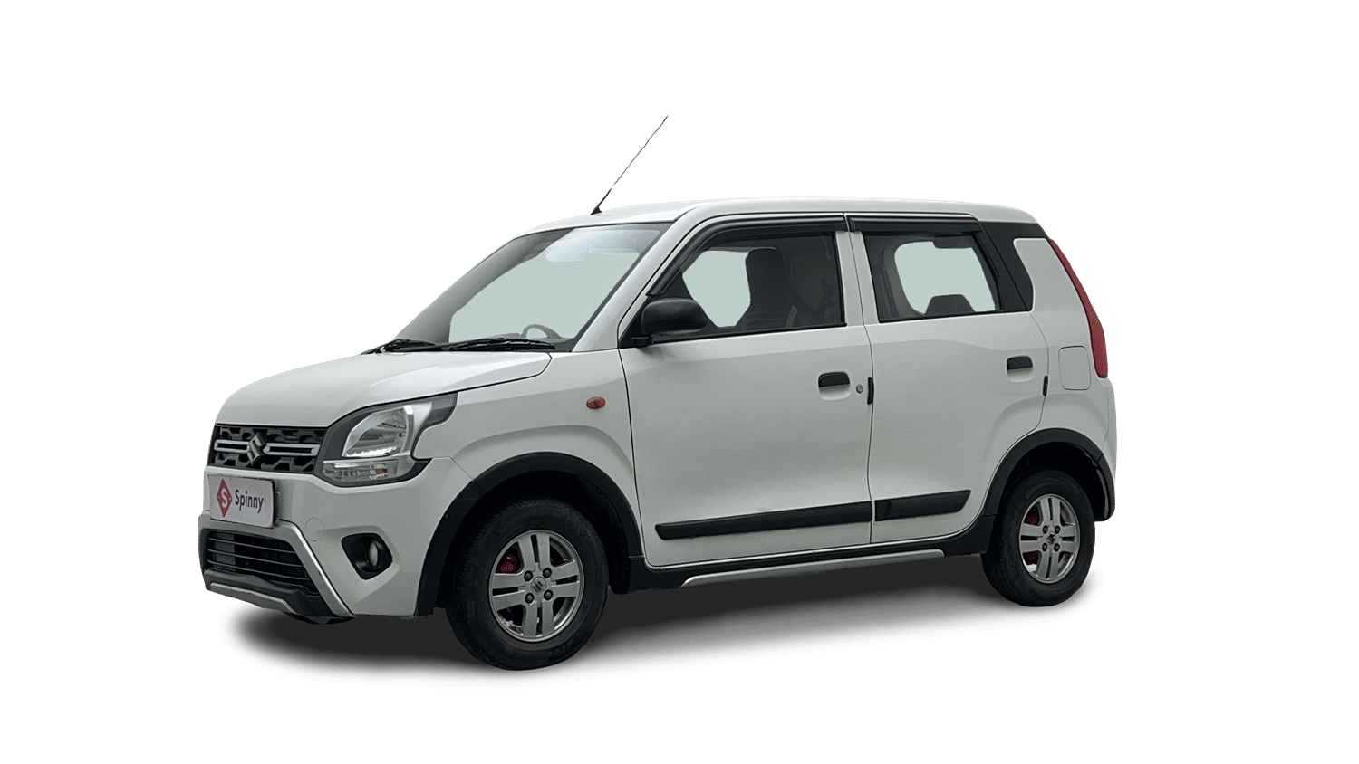 Used 2021 Maruti Suzuki Wagon R LXi 1.0 CNG Cng Manual Image