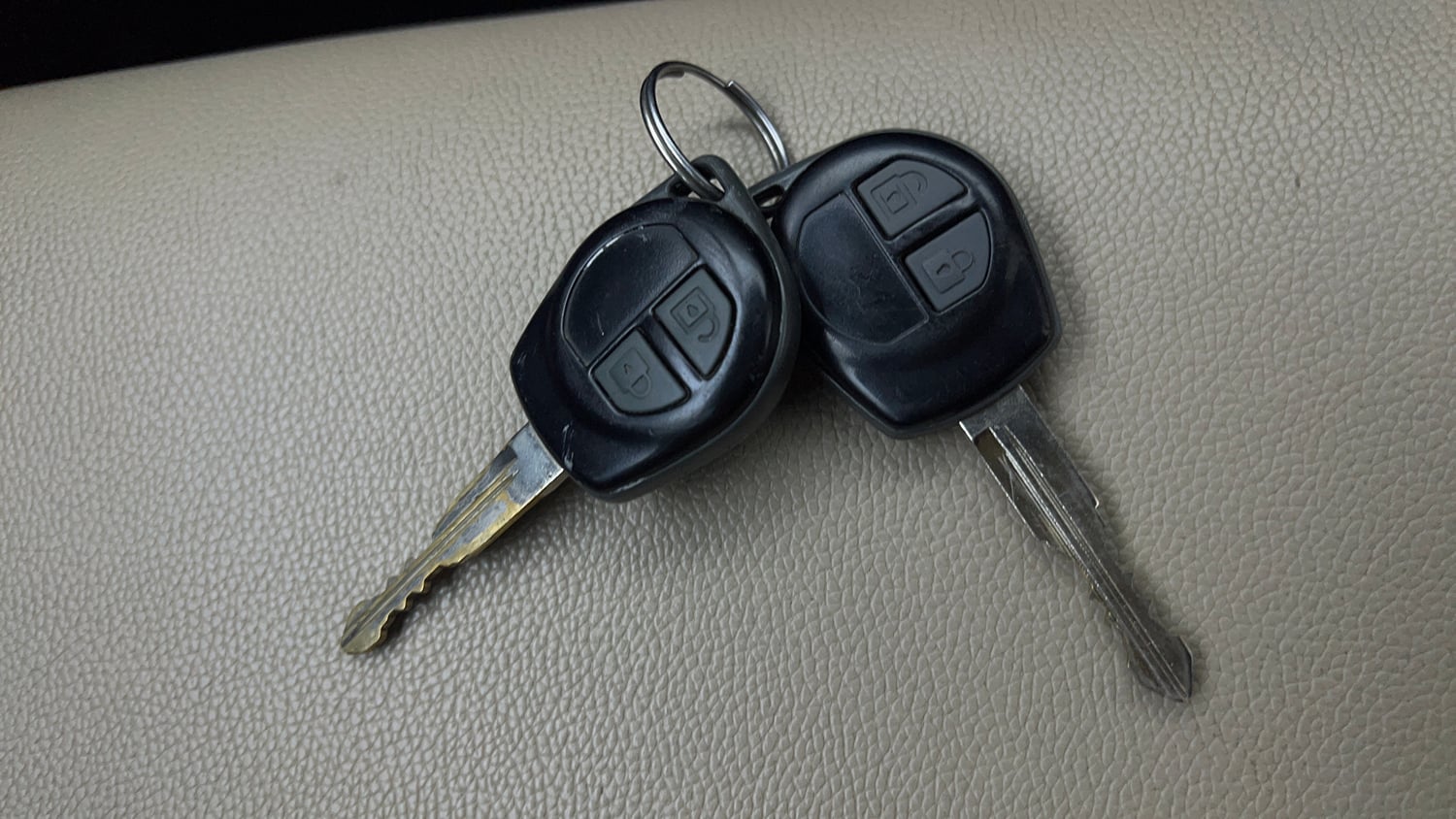 Used 2018 Maruti Suzuki Wagon R VXI Petrol Manual extra CAR KEY VIEW